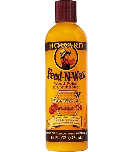 Amazon.com : FEED-N-WAX 16OZ : Health & Household