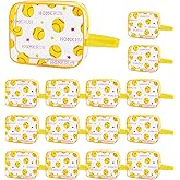 16PCS Softball Cosmetic Bag - Softball Gift Accessories Bags Goodie Snack Makeup Bag,Waterproof Softball Clear PVC Bag,Travel Toiletry Zipper Pouch Organizer,Softball Team Gifts for Girls Team Player
