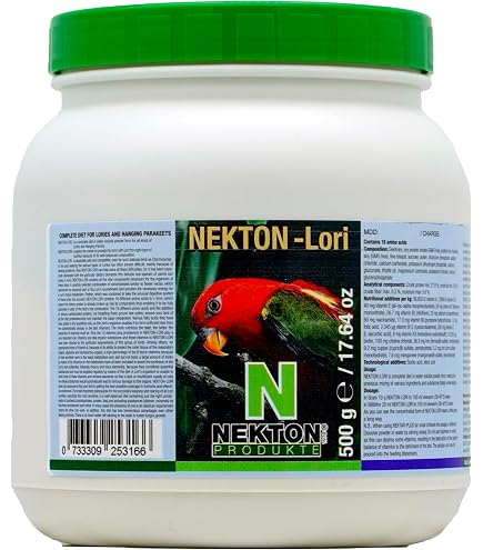 Amazon.com : RoudyBush Lory Nectar, 2lb (RYB202LD) : Pet Supplies