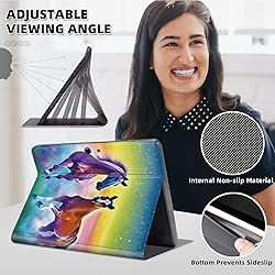 RYUITHDJP for Microsoft Surface Pro 9 Case 13.0