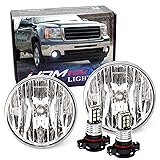 iJDMTOY OEM-Spec Clear Lens Fog Light Kit with
