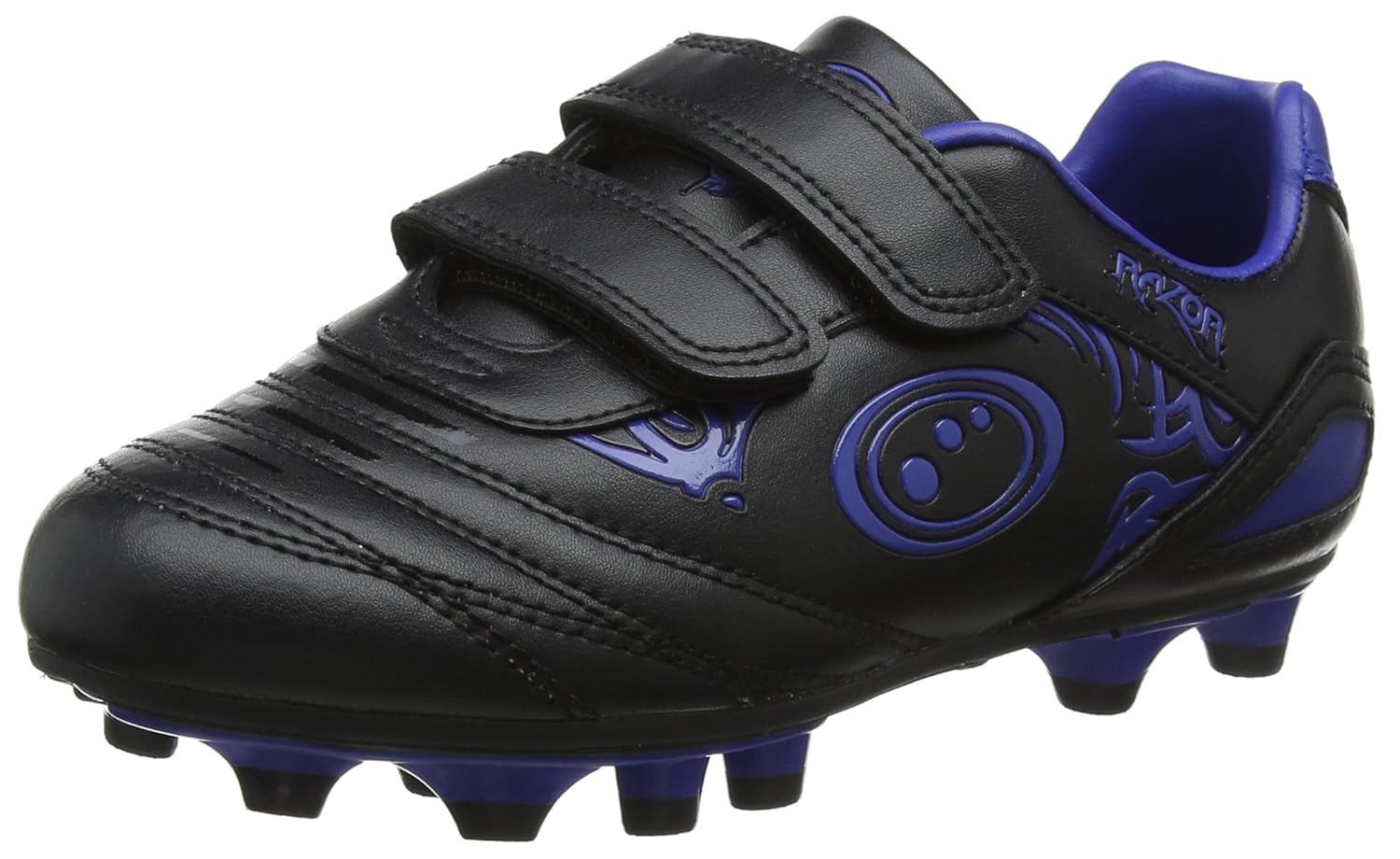 boys moulded football boots