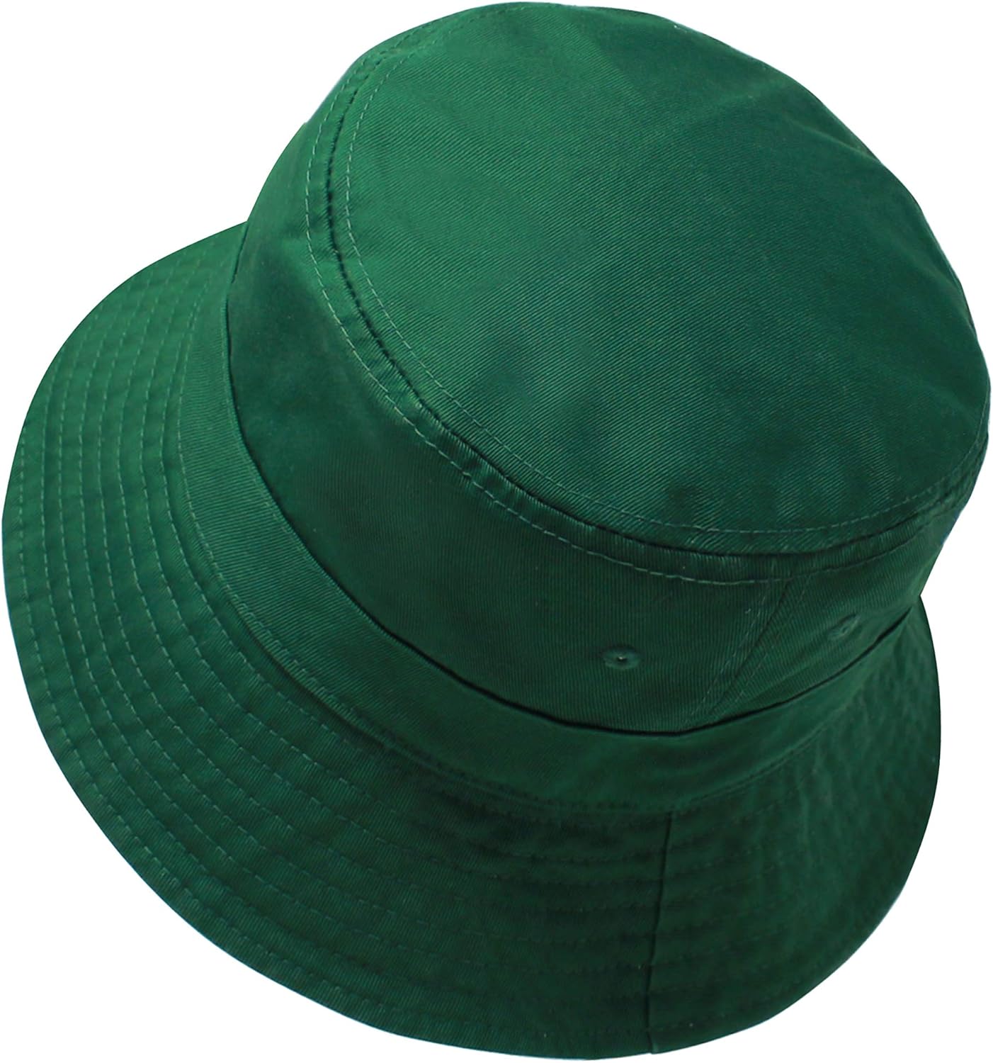 CHOK.LIDS Cotton Bucket Hats Unisex Wide Brim Outdoor Summer Cap Hiking Beach Sports (Black) at  Men’s Clothing store