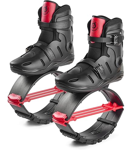 Amazon.com : Kangoo Jumps XR3 Black and Orange Size Large Womens