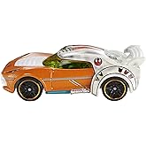 Hot Wheels Star Wars X-Wing Skywalker Character Car