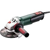 Metabo 469-WEP15-150Q Wep15-150Q Angle Grinder, 6 in., 13.5 Amp, 9, 600 Rpm