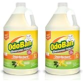 OdoBan Disinfectant Concentrate and Odor Eliminator, 2 Gallons, Citrus Scent