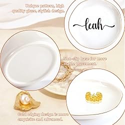 Leah Jewelry Holder Gifts for Women, Personalized
