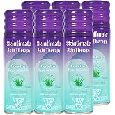 Skintimate Shave Gel Skin Therapy Lotionized Vitamin-E 7 Ounce(207ml) (6 Pack)