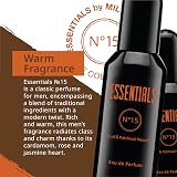 MILTON-LLOYD Essentials No 15 Perfume for Men 50ml Eau de Parfum view 3