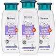 Himalaya Gentle Baby Shampoo for Baby-Soft Hair & Scalp Soothing Moisture, 13.53 oz, 3 Pack…