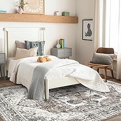 QD-Udreamy 5x7 Area Rugs - Machine Washable Area