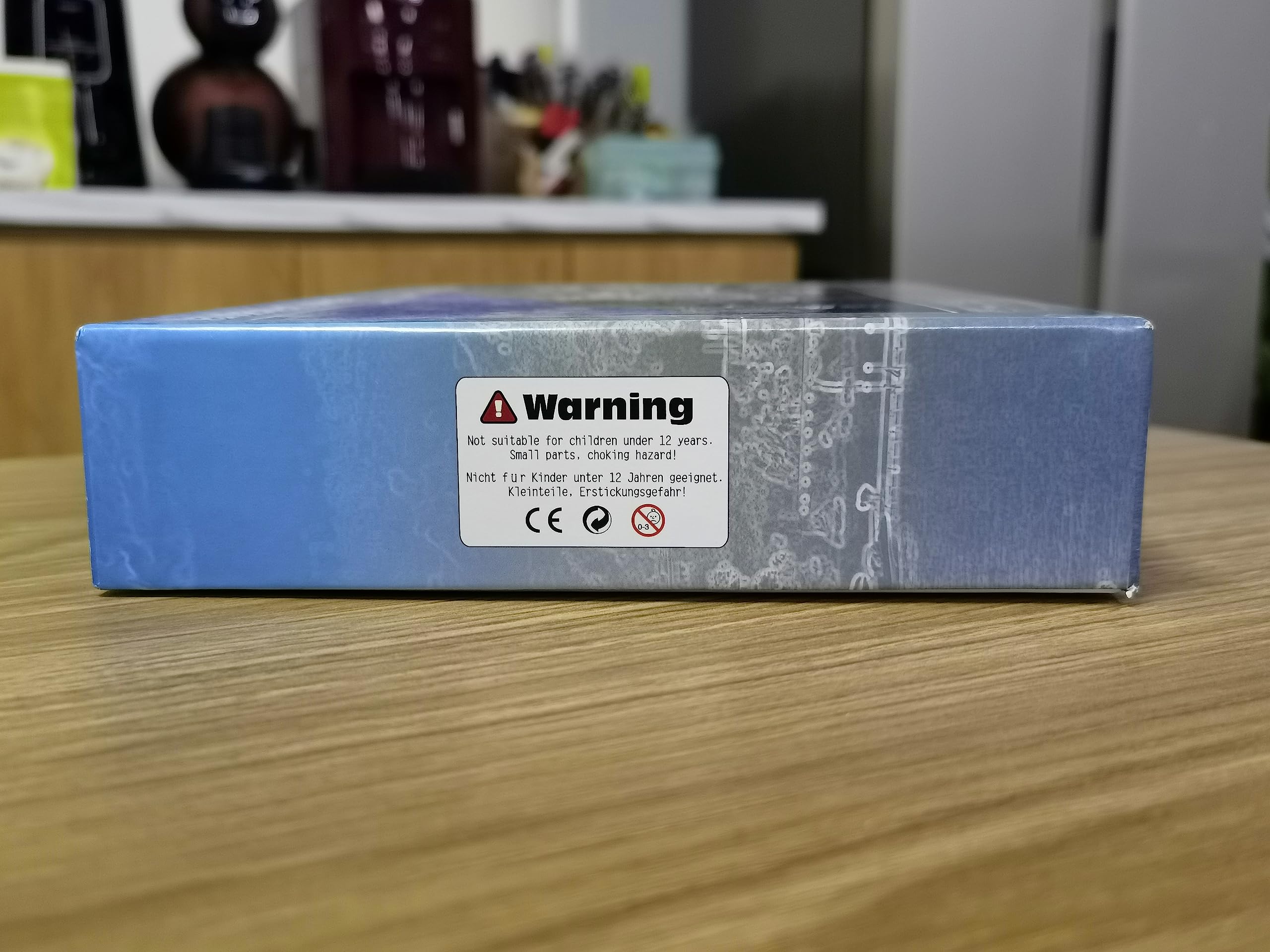 Lavievert 1000 Piece Jigsaw Puzzle Game for Adults and Kids - Lake Como, Italy