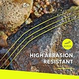 SF Braided Fly Line Backing 20lb 100m Green for Trout Fishing view 6