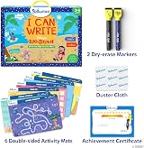 Skillmatics I Can Write Disney Lilo & Stitch Reusable Activity Mats view 2