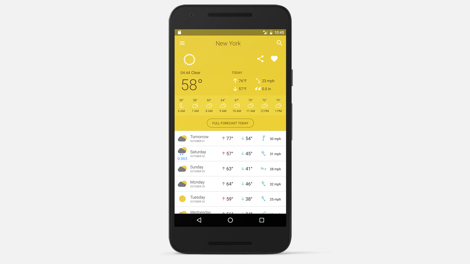 Weather 14 daysAmazon.co.ukAppstore for Android