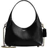 COACH womens Brooklyn Shoulder Bag 23