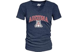 BLUE 84 Heathered Team Color Confetti T Shirt