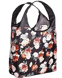 O-WITZ Reusable Grocery Bags | Vibrant Tote Bag For
