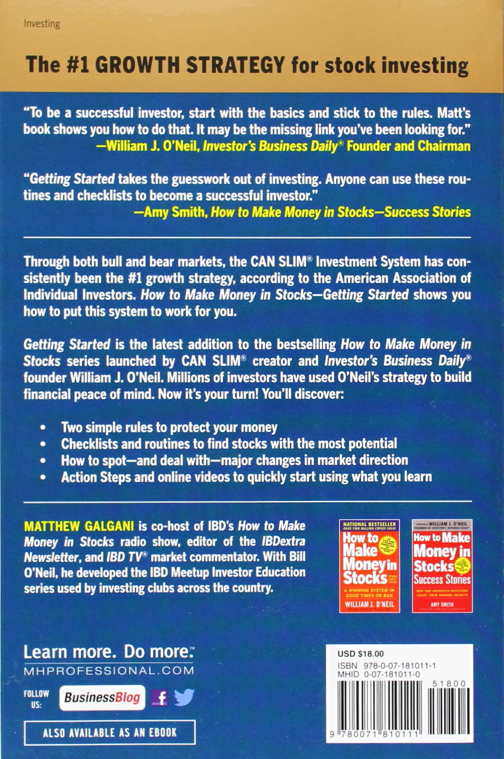 How To Make Money In Stocks Getting Started A Guide To