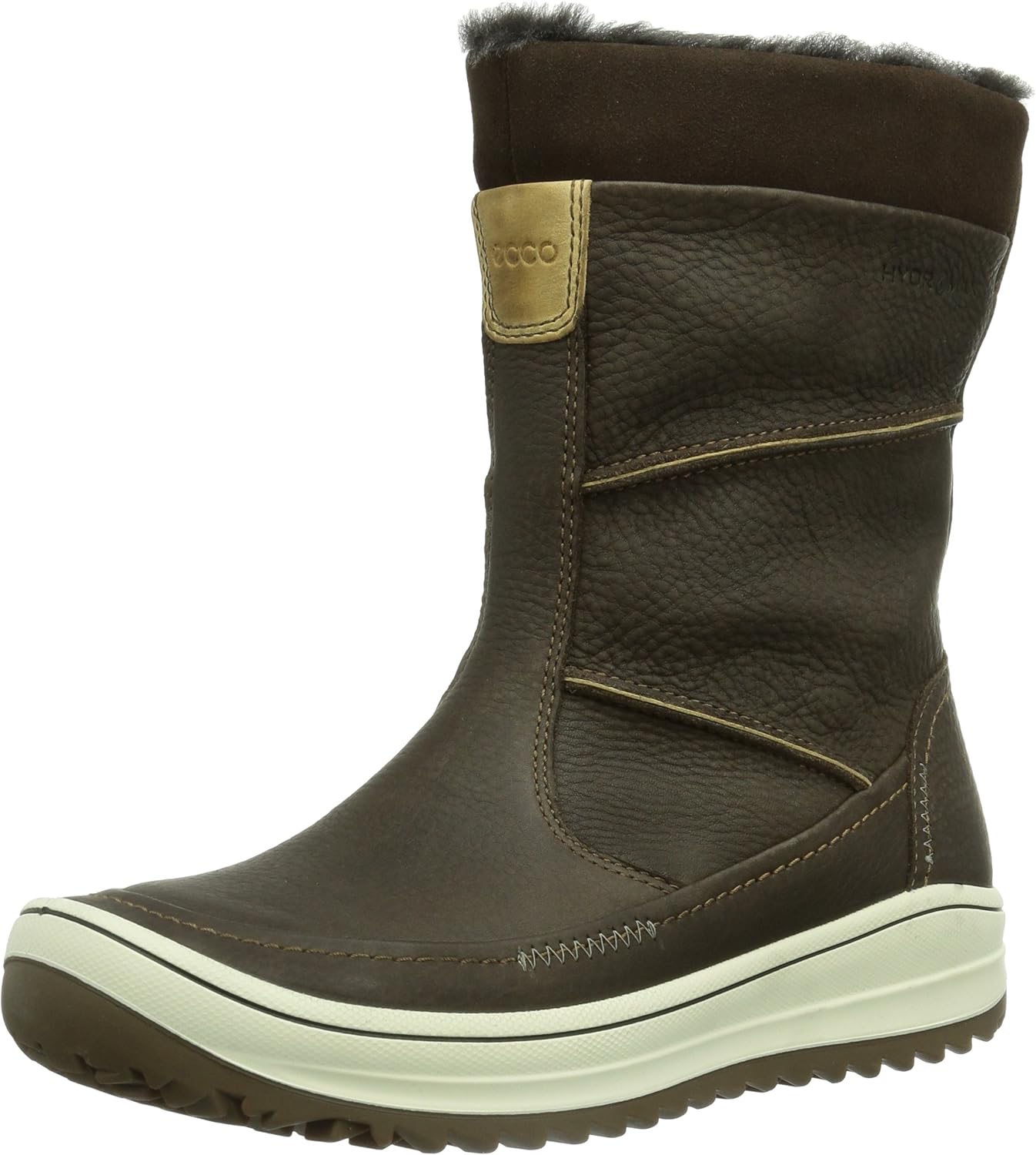 ecco women's snow boots