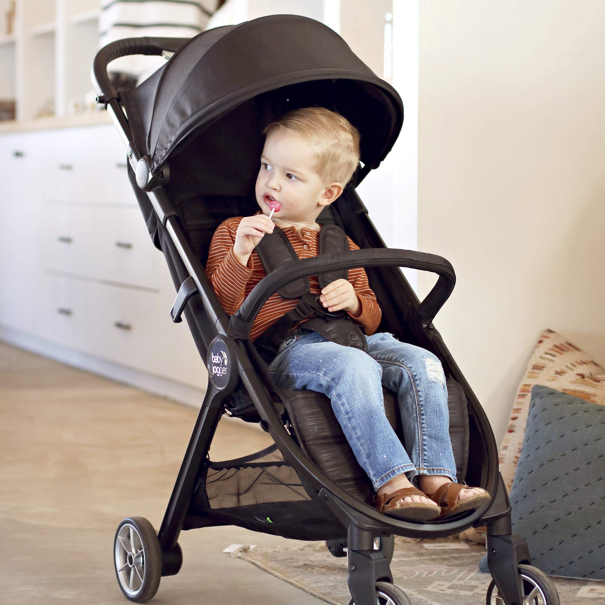 Baby Jogger Belly Bar for City Tour 2 Stroller Black