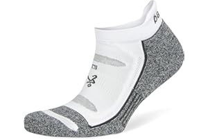 Balega Hidden Comfort Performance No Show Athletic Running Socks for Men and Women (1 Pair)