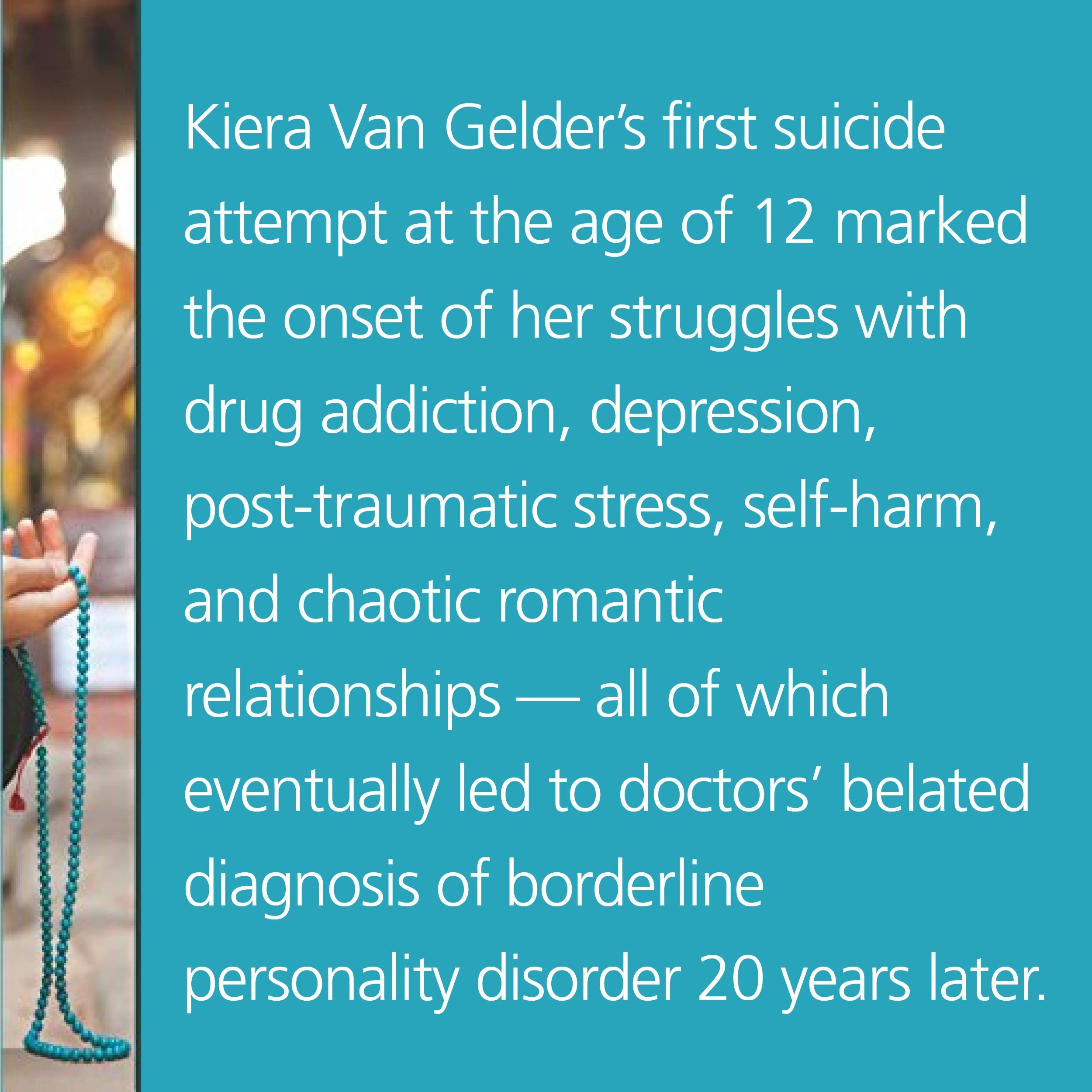 The Buddha and the Borderline: My Recovery from Borderline Personality Disorder through Dialectical Behavior Therapy, Buddhism, and Online Dating