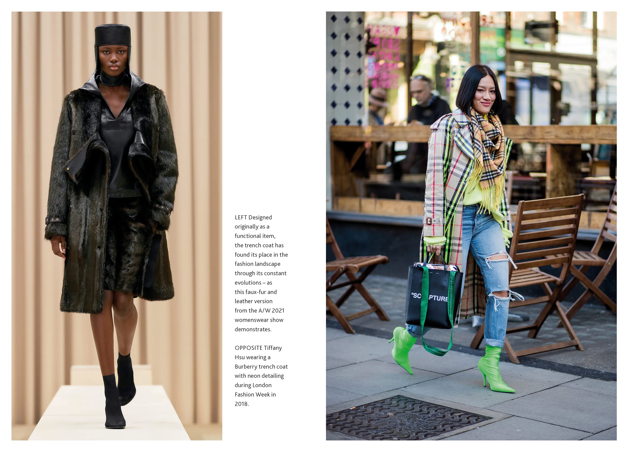 Little Book of Burberry: The Story of the Iconic Fashion House (Little Books of Fashion, 16)