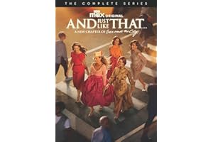 And Just Like That...: The Complete Series (DVD)