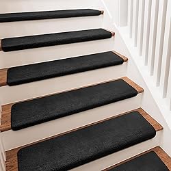 PURE ERA Carpet Stair Treads Ultra Plush 9.5" X