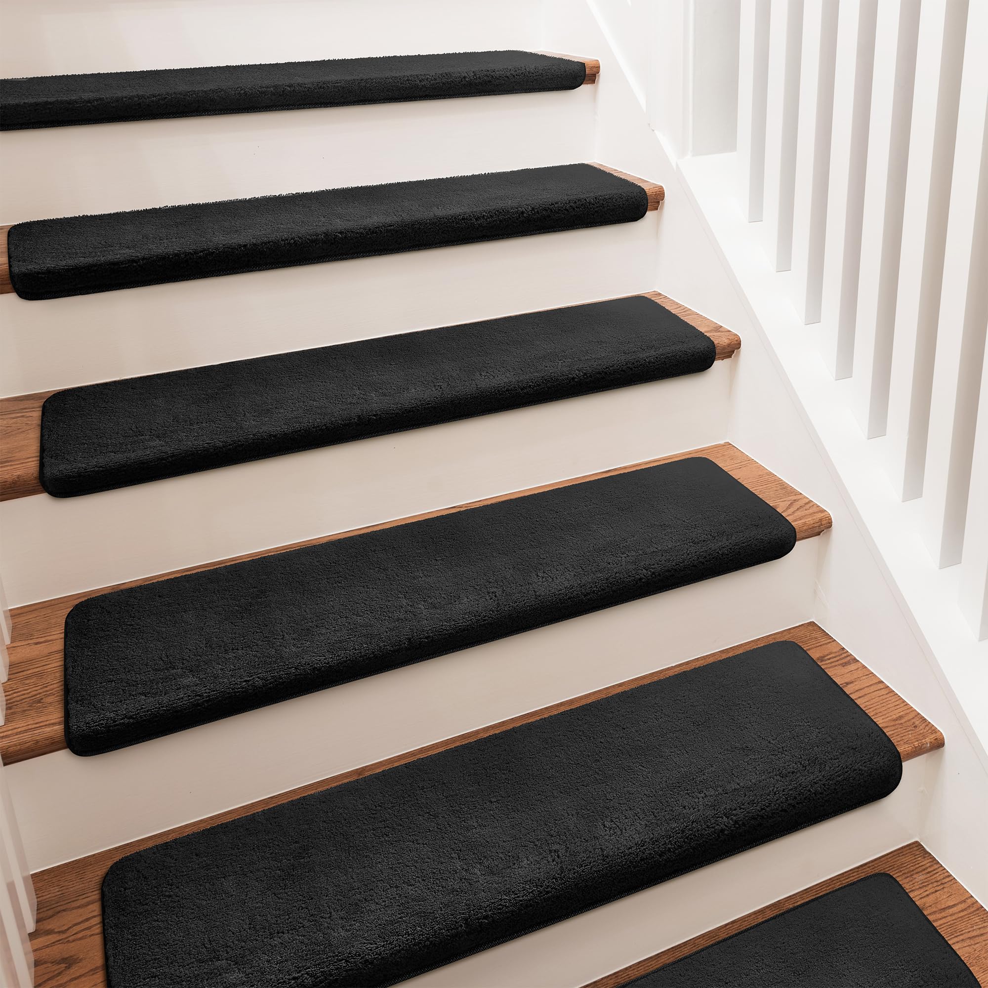 PURE ERA Carpet Stair Treads Ultra Plush 9.5" X