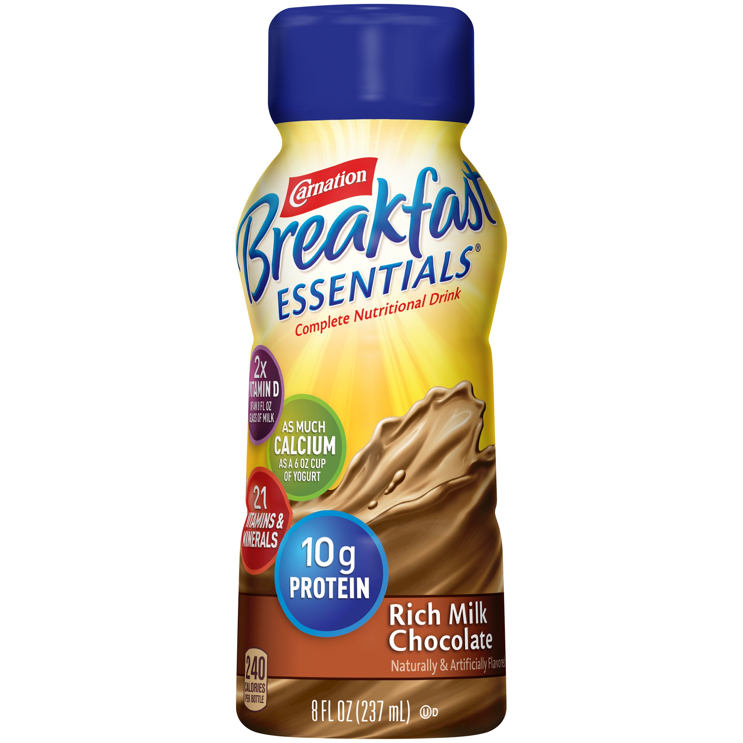 Carnation Breakfast Essentials Nutritional Drink Besto Blog