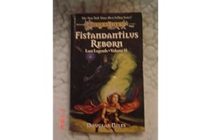 Fistandantilus Reborn: Lost Legends, Volume II