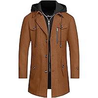 ジャケット・アウター pidassoPuff sleeve wool jacket 618Y9iSObPL._AC_AC_SY350_QL65_.jpg