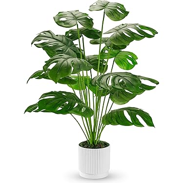 Amazon Best Sellers: Best Artificial Plants & Greenery