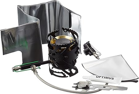 Optimus Cocina Polaris: Amazon.es: Deportes y aire libre