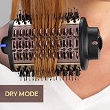 BaByliss Air Power Volume 2-in-1 Dryer Styler Gold AS95U 1000W Ionic Ceramic view 7