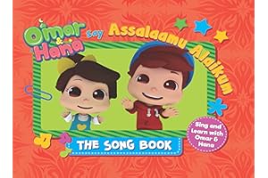 Omar & Hana Say Assalaamu Alaikum: The Song Book