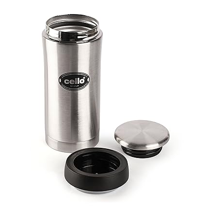 cello thermosteel flask 160 ml