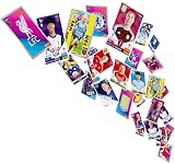 Panini Barclays Women's Super League Official Sticker Collection 2025 x50 Packs view 5