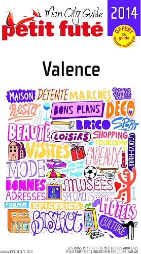 Download Petit Futé Valence PDF