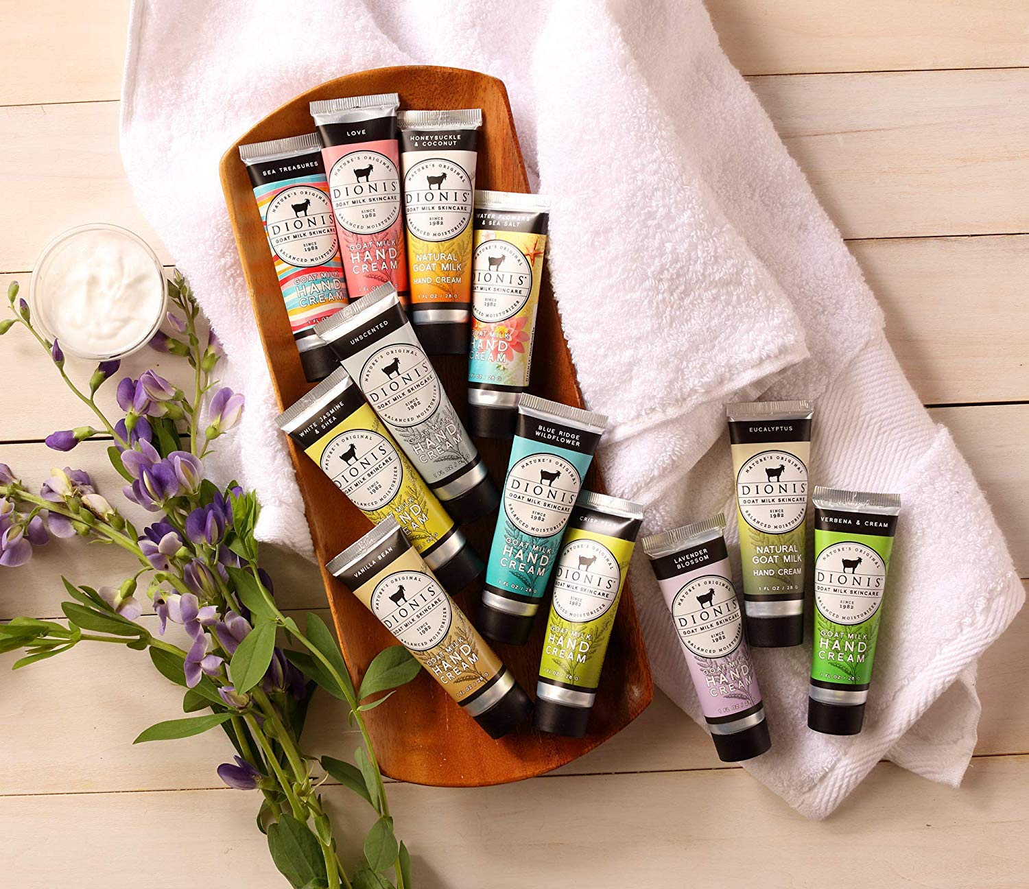 Dionis Goat Milk Skincare - Goat Milk Hand Cream