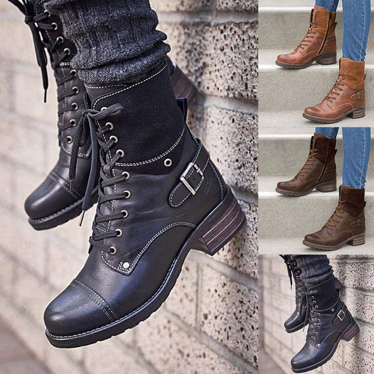 big 5 combat boots