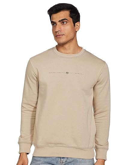 qube by fort collins men's sweatshirt