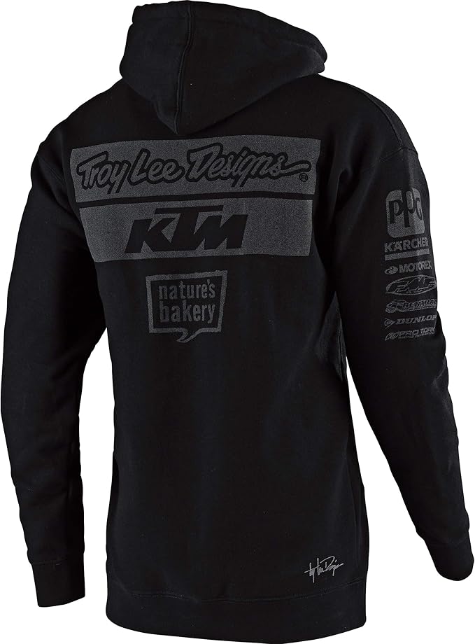tld ktm hoodie
