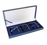 Certified Coin Display Box in Leatherette