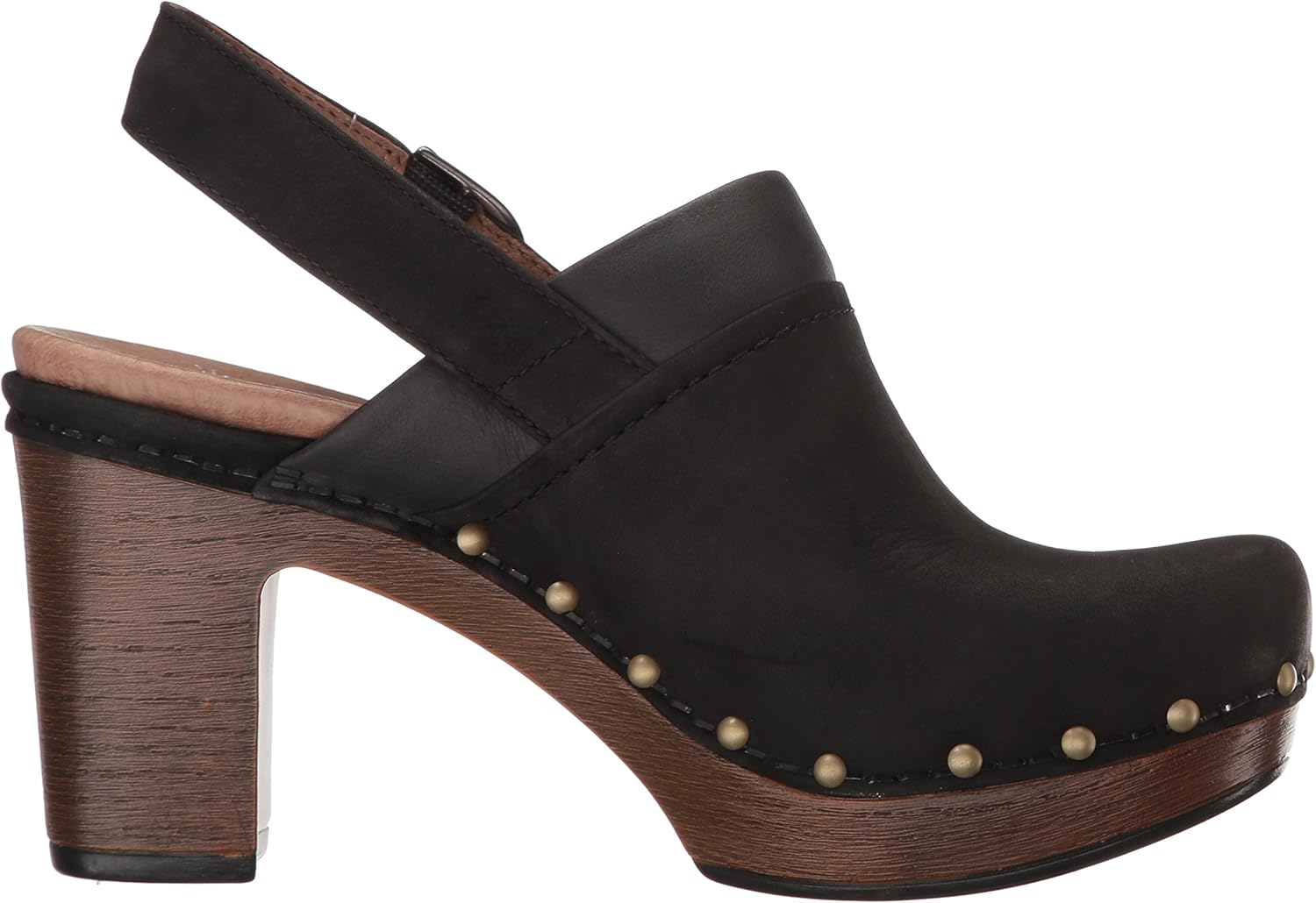 dansko delle slingback mule