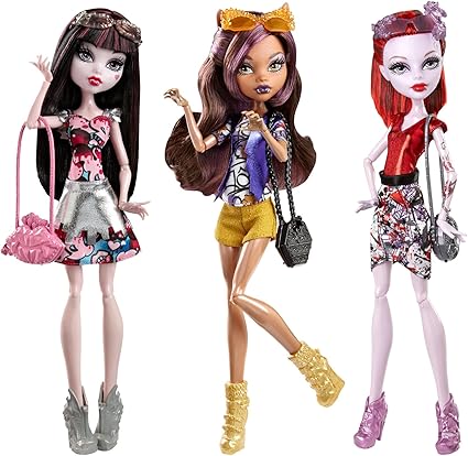 monster high boo york dolls