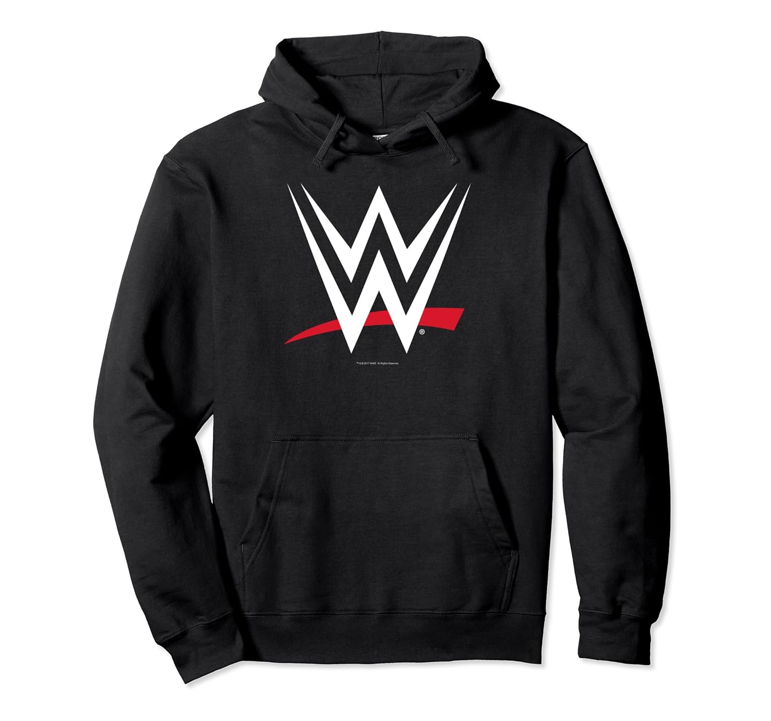 Wwe Wwe Logo Pullover Hoodie Colonhue